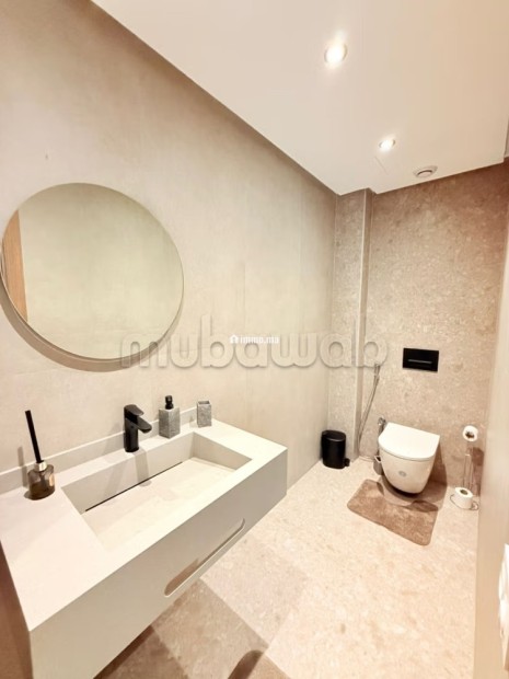 Studio Duplex Meublé de 60 m² à Oasis Central - Location Immobilier - Casablanca - photo 4