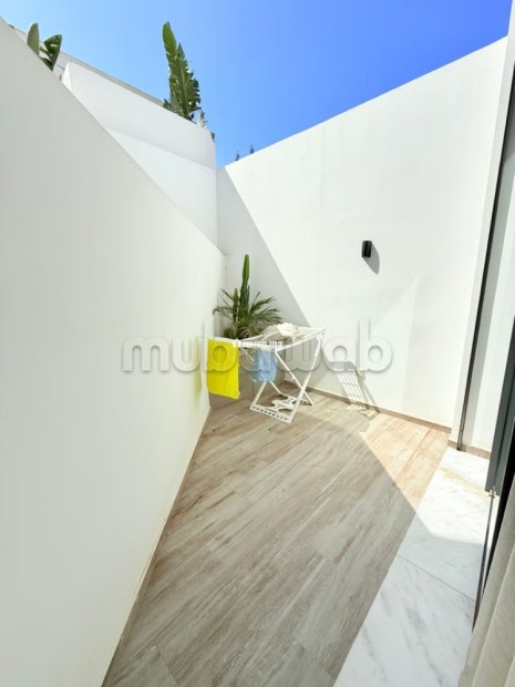 Studio Duplex Meublé de 60 m² à Oasis Central - Location Immobilier - Casablanca - photo 8