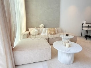 Studio Duplex Meublé de 60 m² à Oasis Central - Appartement à louer - Casablanca