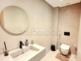 Studio Duplex Meublé de 60 m² à Oasis Central - Appartement à louer - Casablanca