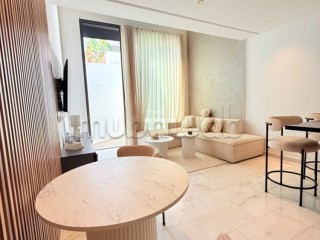 Studio Duplex Meublé de 60 m² à Oasis Central - Appartement à louer - Casablanca