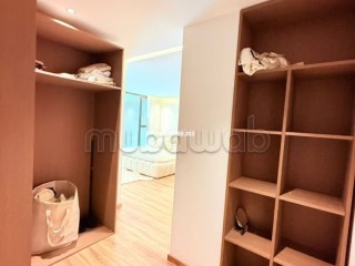 Studio Duplex Meublé de 60 m² à Oasis Central - Appartement à louer - Casablanca