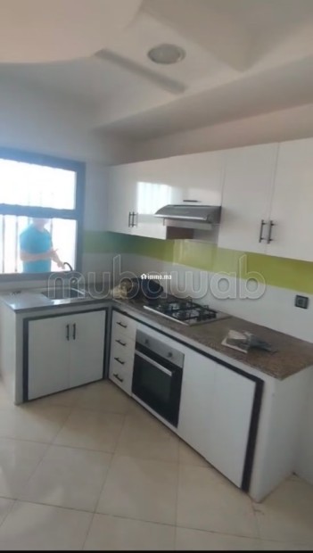 Bel Appartement à louer à Sala el Jadida. 3 chambres - Location Immobilier - Sale - photo 3