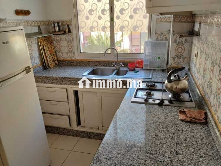 Appartement hôpital Cheikh Zayed - Location Vacances - Casablanca - photo 7