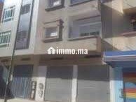 مكازة تجارية للكراء بشارع فلسطين - Local commercial à louer - Mohammedia