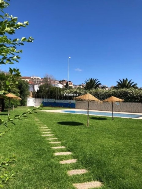 Appartement meublé à louer – Malabata – Tanger - Location Immobilier - Tanger - photo 1