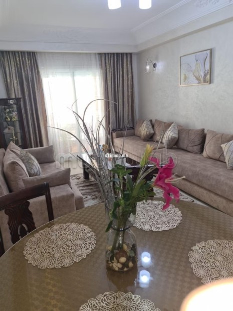 Appartement meublé à louer – Malabata – Tanger - Location Immobilier - Tanger - photo 4