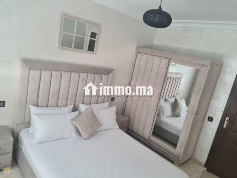 Appartement meublé à louer – Malabata – Tanger - Location Immobilier - Tanger - photo 7