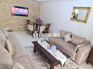 Appartement meublé à louer – Malabata – Tanger - Appartement à louer - Tanger