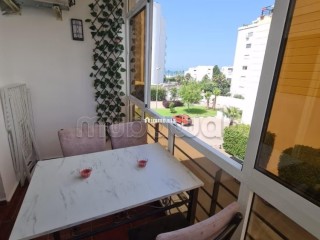 Appartement meublé à louer – Malabata – Tanger - Appartement à louer - Tanger