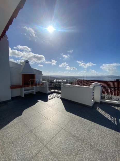 Villa Meublée Moderne à Louer, NOUINOUICH - Location Immobilier - Tanger - photo 1