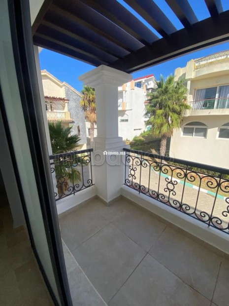 Villa Meublée Moderne à Louer, NOUINOUICH - Location Immobilier - Tanger - photo 2