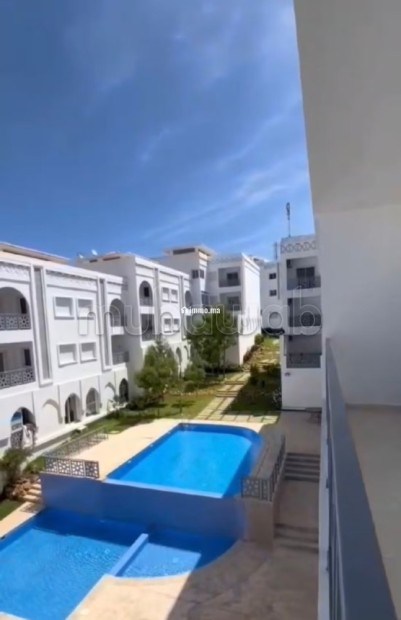 Appartement meublé A Louer Nouinouich – Tanger - Location Immobilier - Tanger - photo 2