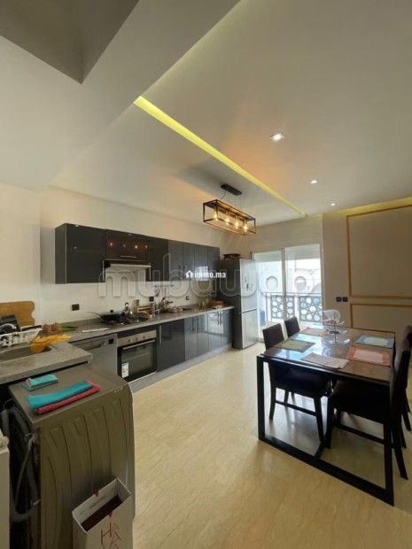 Appartement meublé A Louer Nouinouich – Tanger - Location Immobilier - Tanger - photo 6