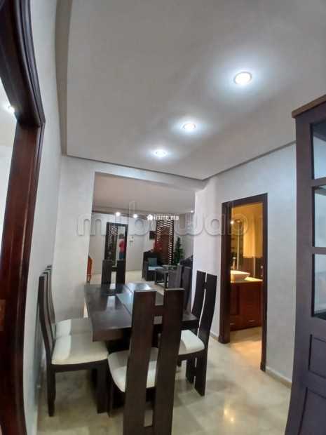 Appartement meublé à louer à Iberia Tanger - Location Immobilier - Tanger - photo 4
