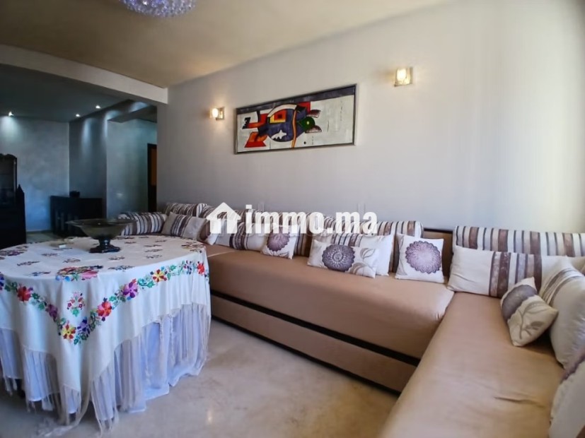Appartement meublé à louer à Iberia Tanger - Location Immobilier - Tanger - photo 5