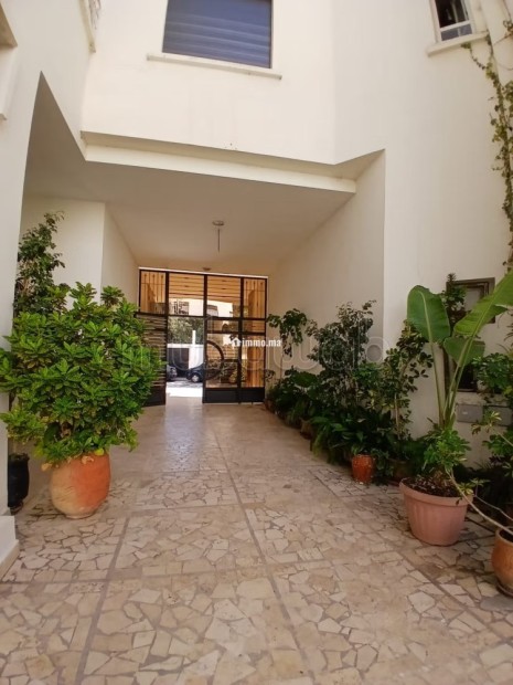 Appartement meublé à louer à Iberia Tanger - Location Immobilier - Tanger - photo 8