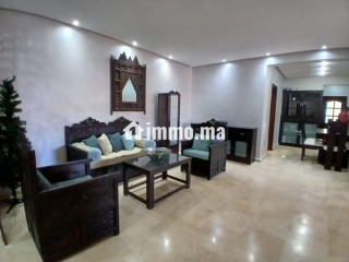 Appartement meublé à louer à Iberia Tanger - Appartement à louer - Tanger