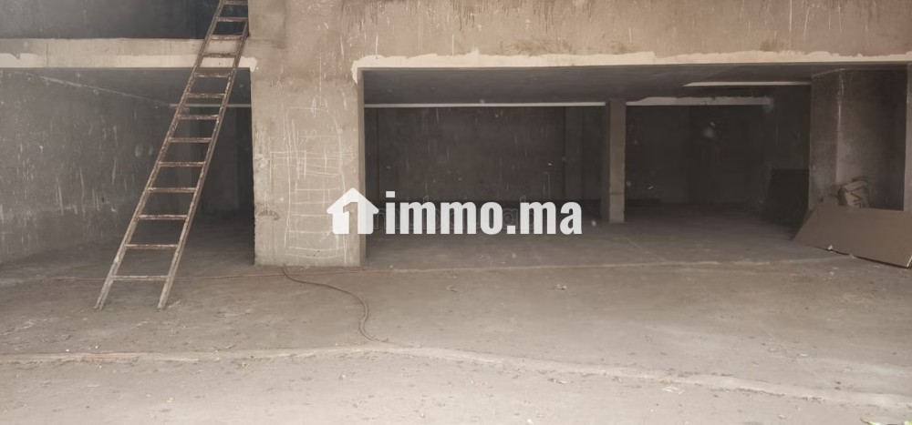 Magasin à louer Emplacement d’exception Hivernage - Location Immobilier - Marrakech - photo 2