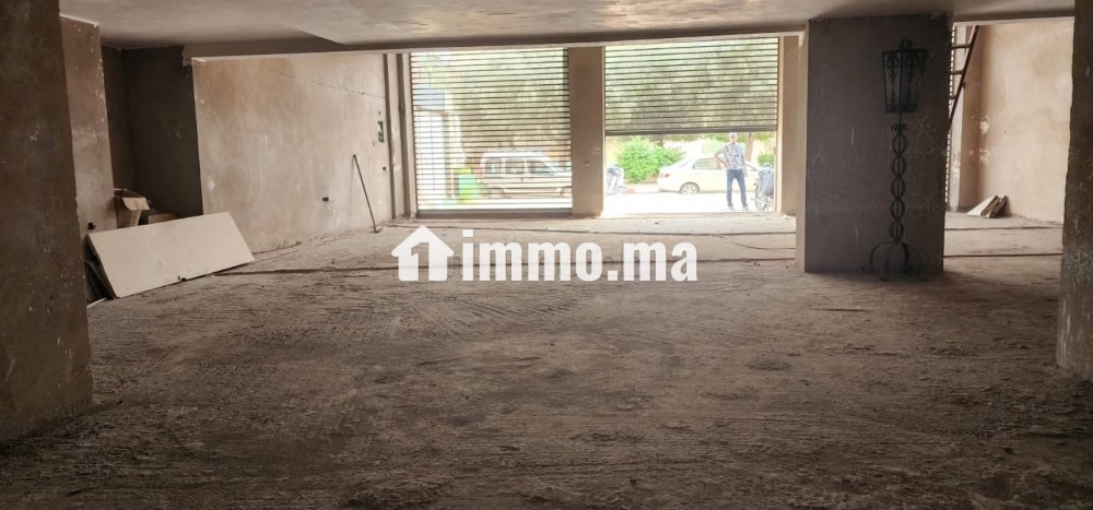 Magasin à louer Emplacement d’exception Hivernage - Location Immobilier - Marrakech - photo 4