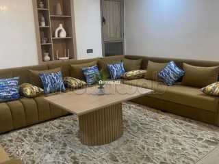 Location d'un appartement à Route de Safi. 3 pièces confortables. Meublé - Appartement à louer - Marrakech