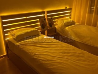 Location d'un appartement à Route de Safi. 3 pièces confortables. Meublé - Appartement à louer - Marrakech