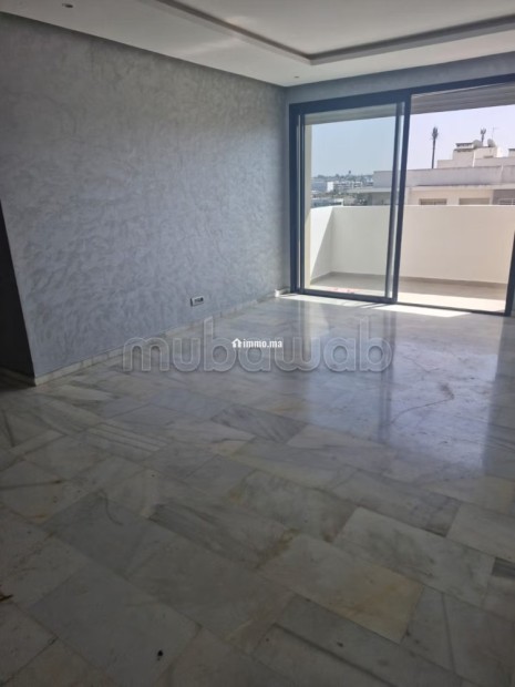 PRESTIGIA Appart avec terrasse en location - Location Immobilier - Rabat - photo 1