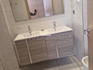 PRESTIGIA Appart avec terrasse en location - Appartement à louer - Rabat