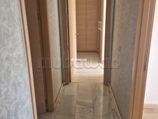 PRESTIGIA Appart avec terrasse en location - Appartement à louer - Rabat