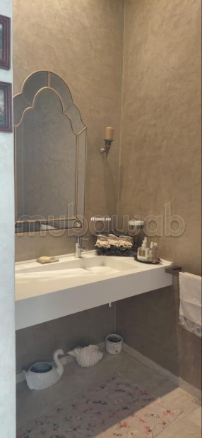 Villa de plain pied à vendre à Bouskoura 4 chambres - Vente Immobilier - Bouskoura - photo 5
