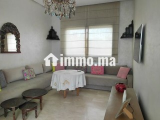 Villa de plain pied à vendre à Bouskoura 4 chambres - Villa à vendre - Bouskoura