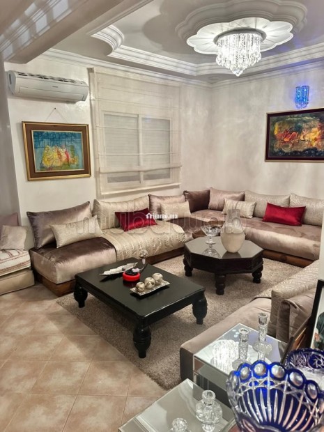 Villa de luxe à vendre à Harhoura - Vente Immobilier - Harhoura - photo 1