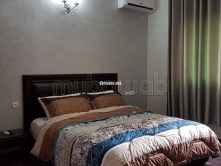 Appartement de vacances à louer en Centre. 4 grandes pièces. Système de parabole et salon marocain - Appartement à vendre - Fes