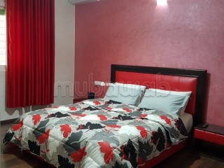 Appartement de vacances à louer en Centre. 4 grandes pièces. Système de parabole et salon marocain - Appartement à vendre - Fes