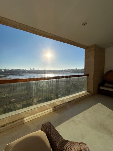 Magnifique appartement avec vue panoramique sur le Bouregreg - Vente Immobilier - Autre - photo 1