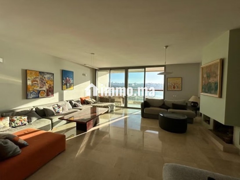 Magnifique appartement avec vue panoramique sur le Bouregreg - Vente Immobilier - Autre - photo 2