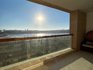 Magnifique appartement avec vue panoramique sur le Bouregreg - Appartement à vendre - Autre
