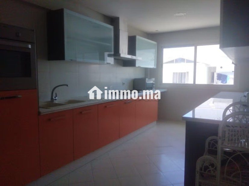 Bel appartement situé dans le haut Agdal - Vente Immobilier - Rabat - photo 8