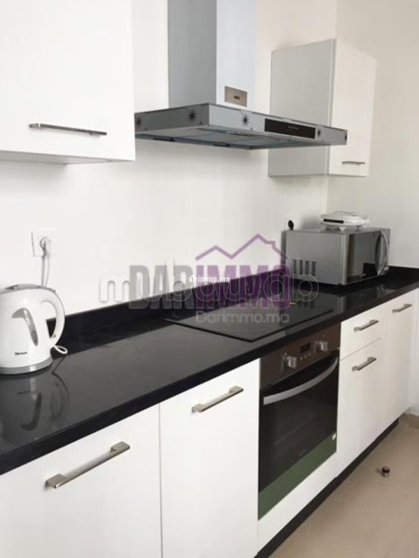 Bel appartement dans une résidence fermée à la Marina - Vente Immobilier - Autre - photo 4