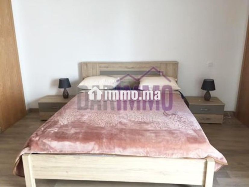 Bel appartement dans une résidence fermée à la Marina - Vente Immobilier - Autre - photo 6