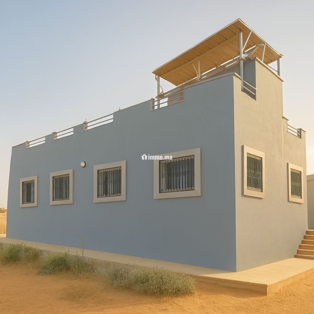 Projet immobilier - Vente Immobilier - Berkane - photo 5