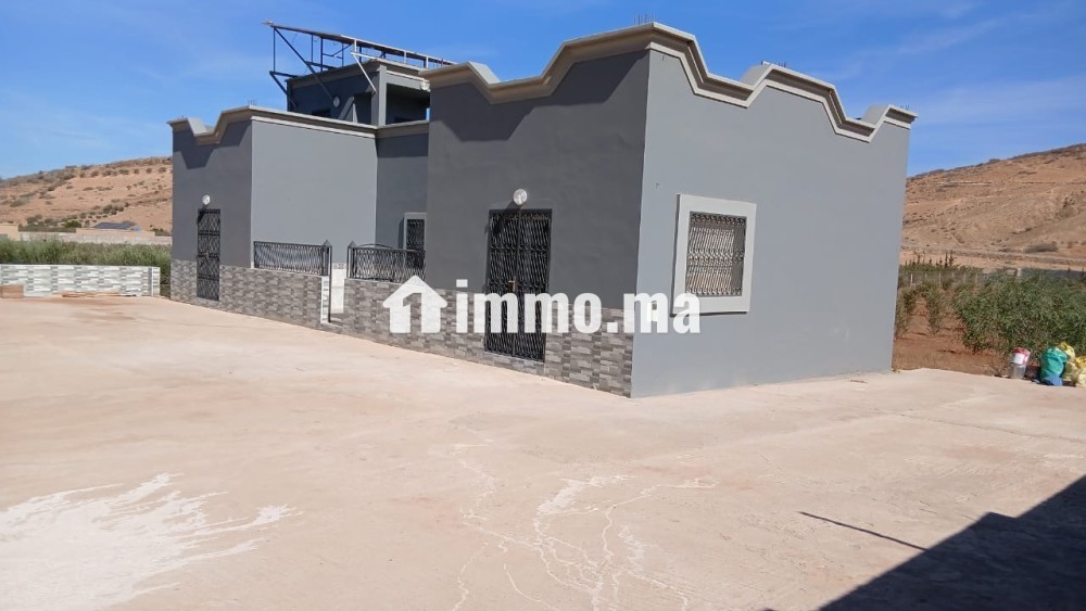 Projet immobilier - Vente Immobilier - Berkane - photo 4
