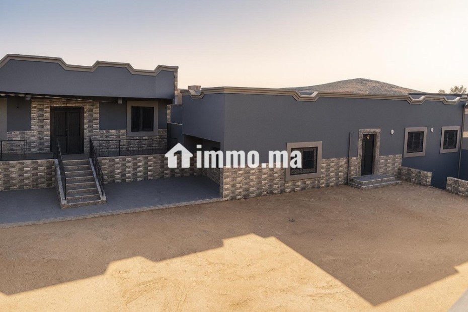 Projet immobilier - Vente Immobilier - Berkane - photo 2