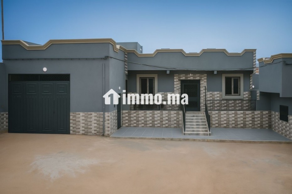Projet immobilier - Vente Immobilier - Berkane - photo 3