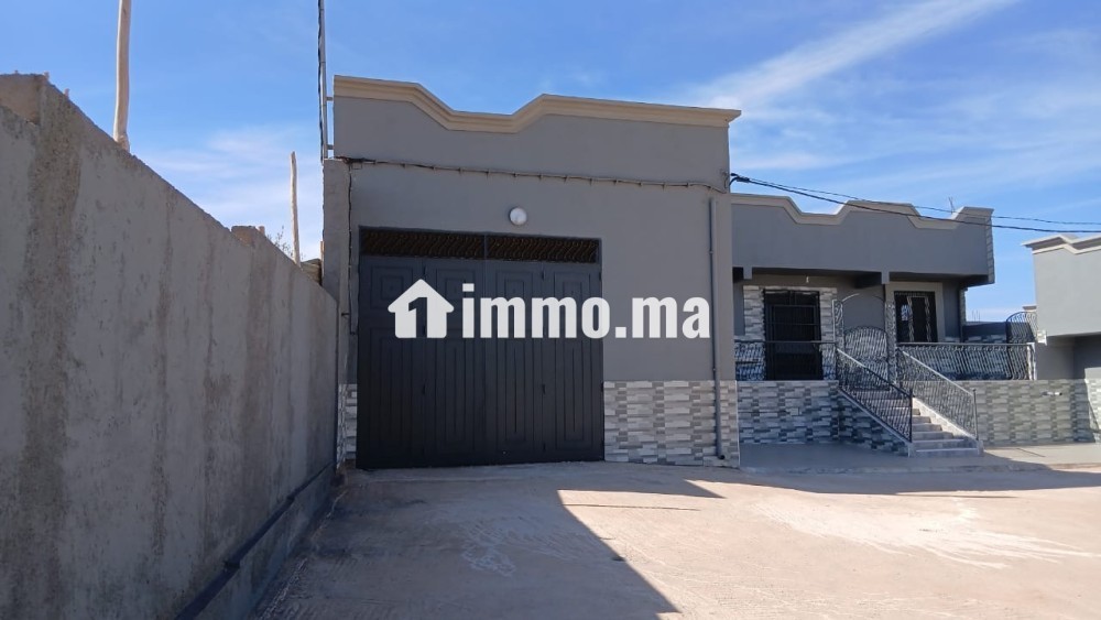 Projet immobilier - Vente Immobilier - Berkane - photo 8