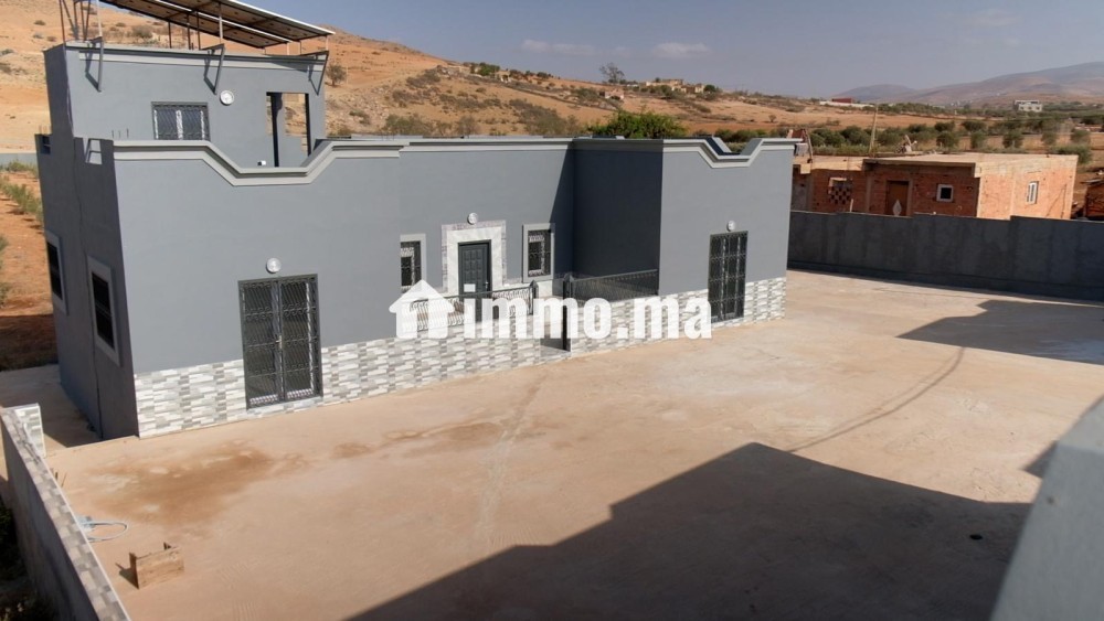 Projet immobilier - Vente Immobilier - Berkane - photo 1