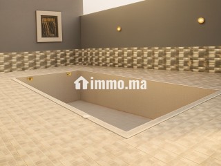 Projet immobilier - Villa à vendre - Berkane