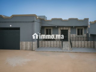 Projet immobilier - Villa à vendre - Berkane