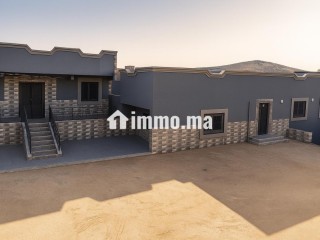 Projet immobilier - Villa à vendre - Berkane