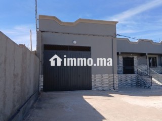 Projet immobilier - Villa à vendre - Berkane